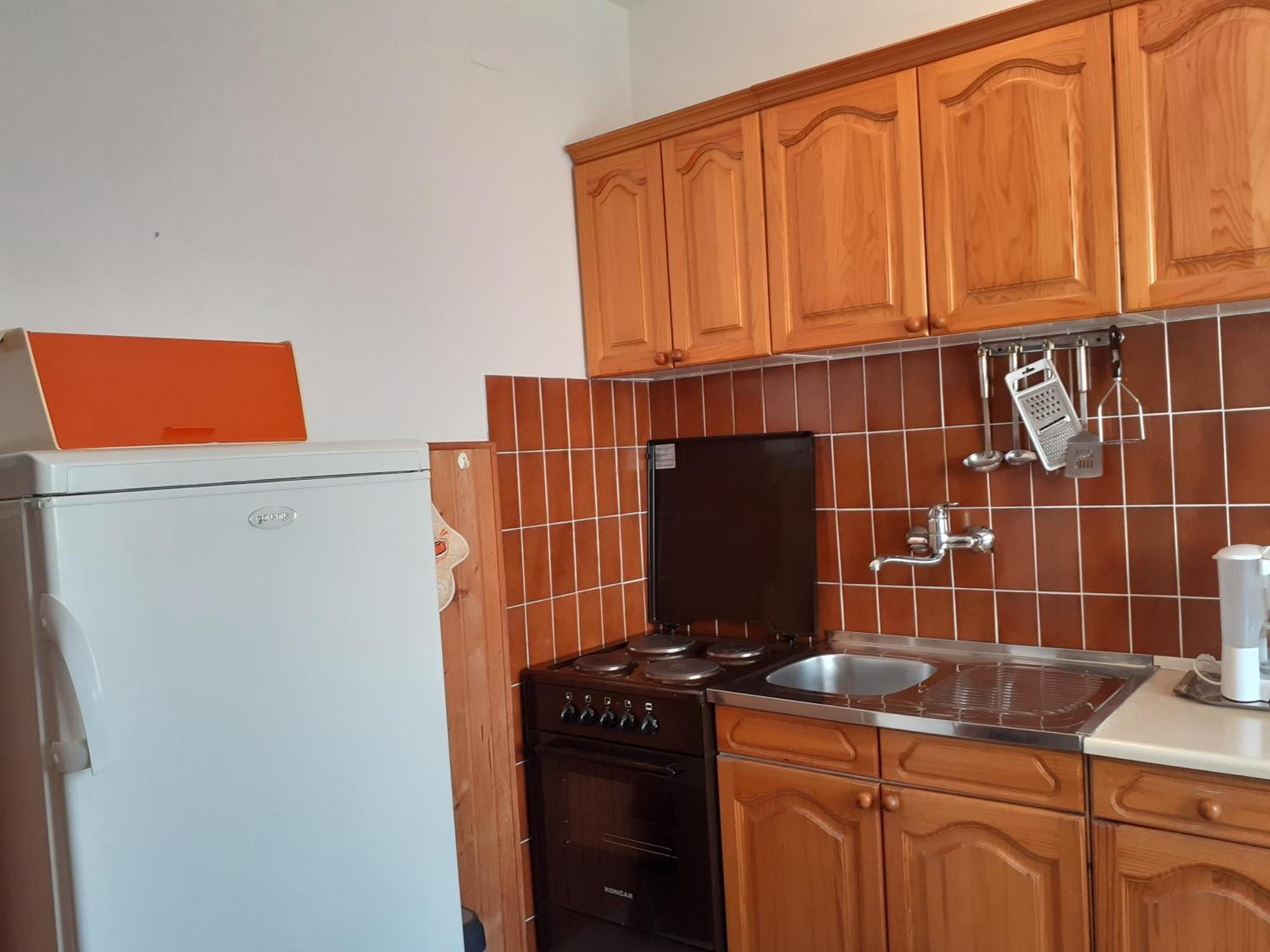 Apartments With A Parking Space Malinska, Krk - 19291 Chambre photo