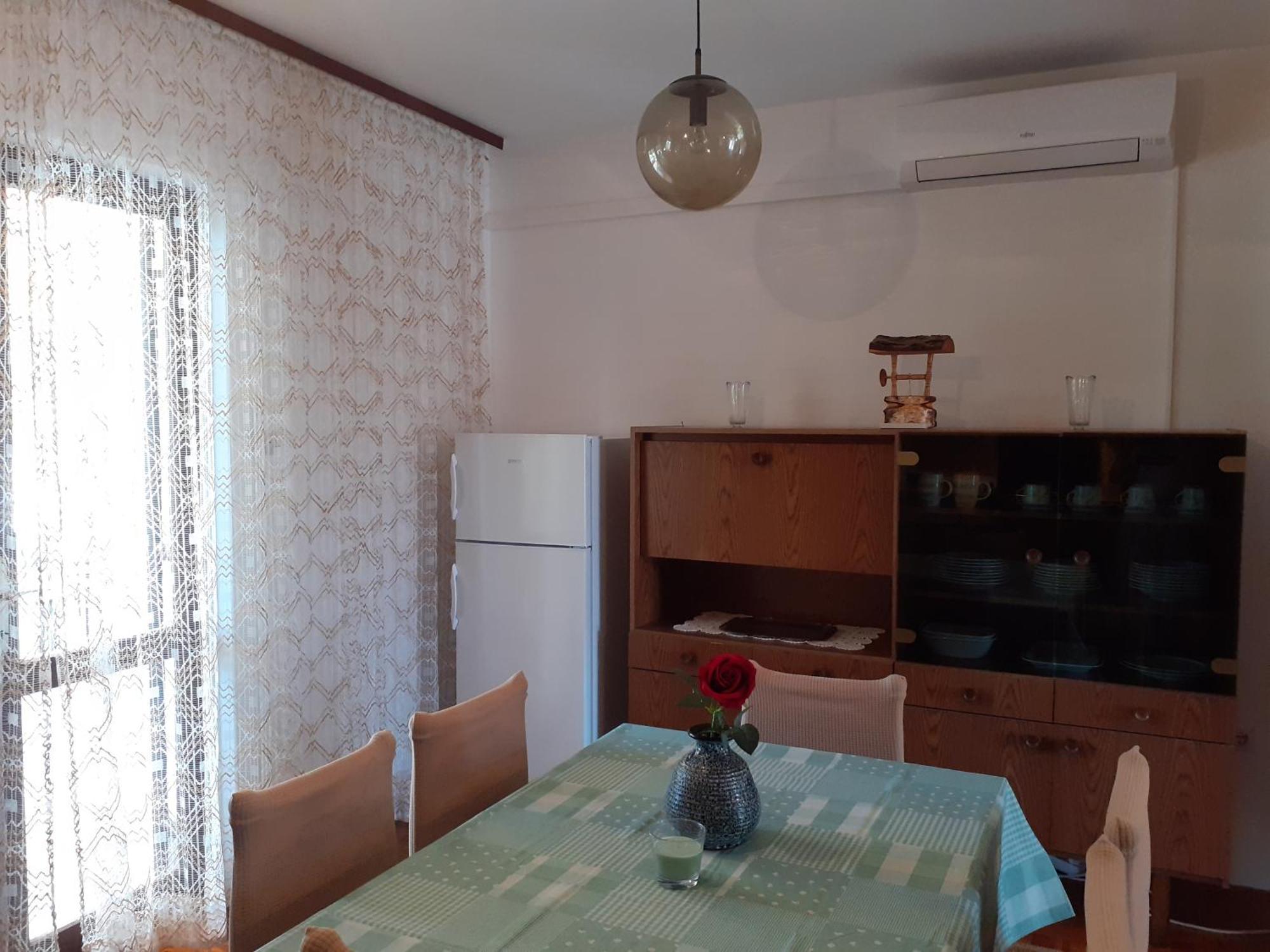 Apartments With A Parking Space Malinska, Krk - 19291 Chambre photo